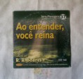 Cd R. R. Soares - Ao Entender, Você Reina - Série Mensagens.